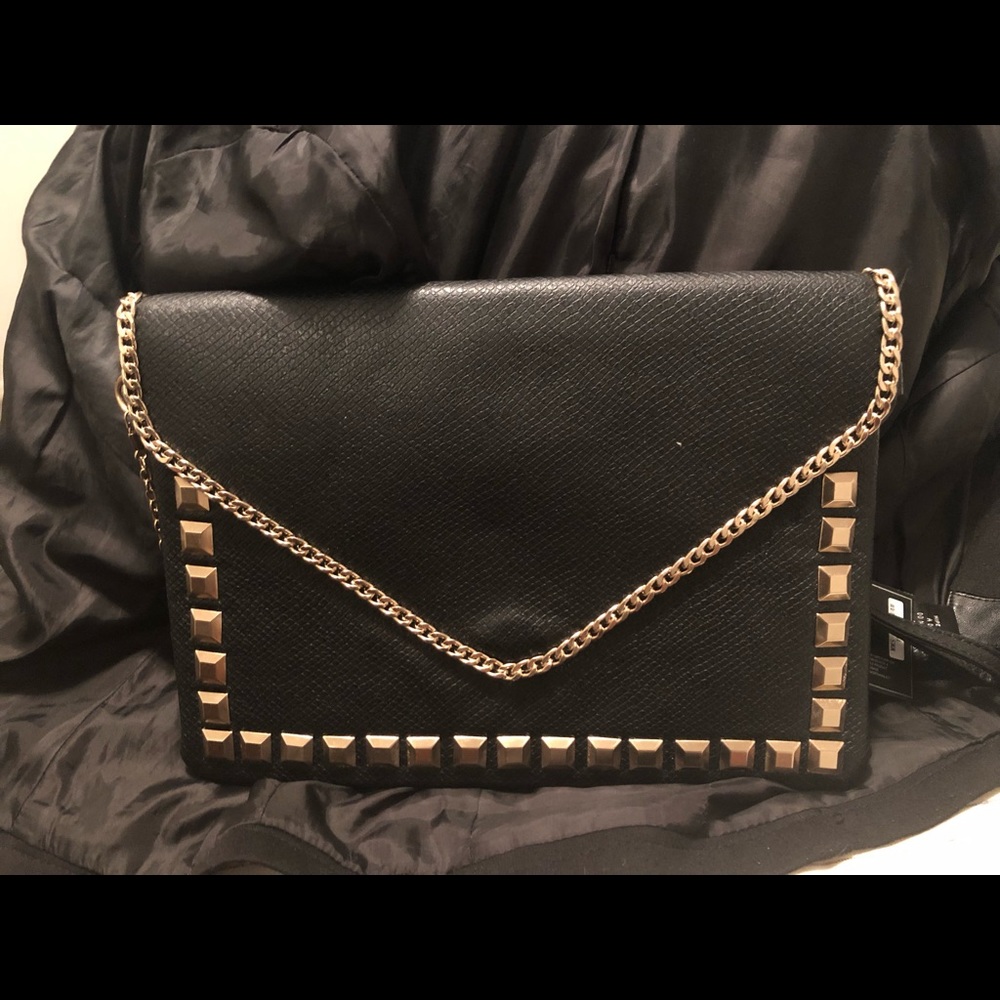 Clutch Purse.